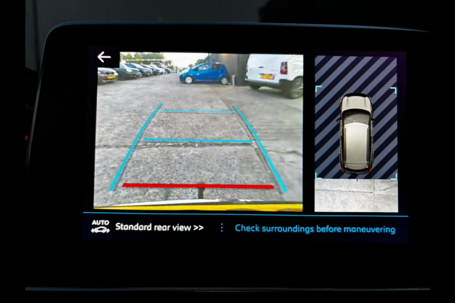 Peugeot 3008 1.2 PureTech GT Line TREKHAAK|CARPLAY|KEYLESS|CAMERA|LEDER|NAVI