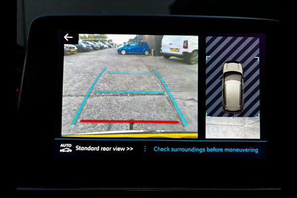 Peugeot 3008 1.2 PureTech GT Line TREKHAAK|CARPLAY|KEYLESS|CAMERA|LEDER|NAVI