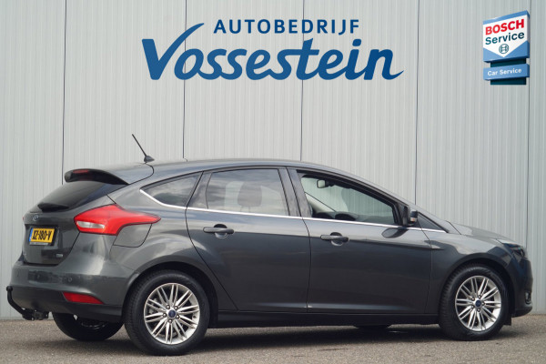 Ford Focus 1.0 Lease Edition / Navi / Trekhaak / Airco / Cruise Control / Elek. Ramen