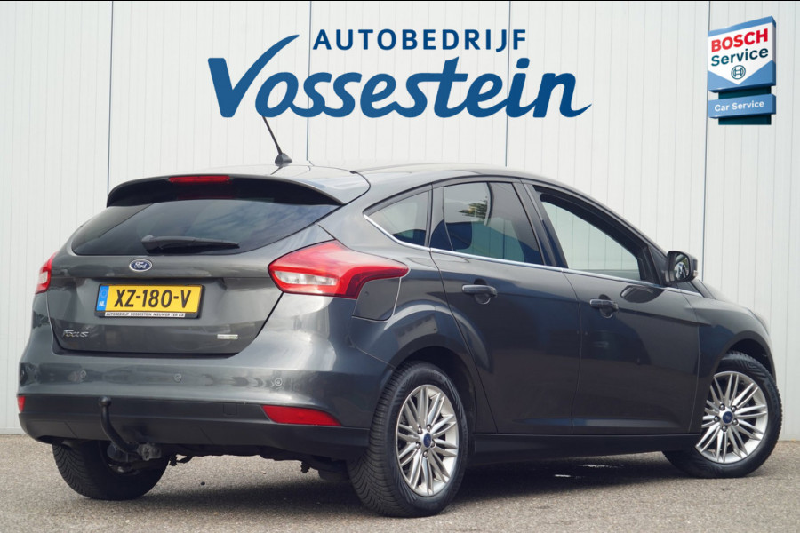 Ford Focus 1.0 Lease Edition / Navi / Trekhaak / Airco / Cruise Control / Elek. Ramen
