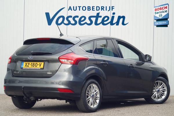 Ford Focus 1.0 Lease Edition / Navi / Trekhaak / Airco / Cruise Control / Elek. Ramen