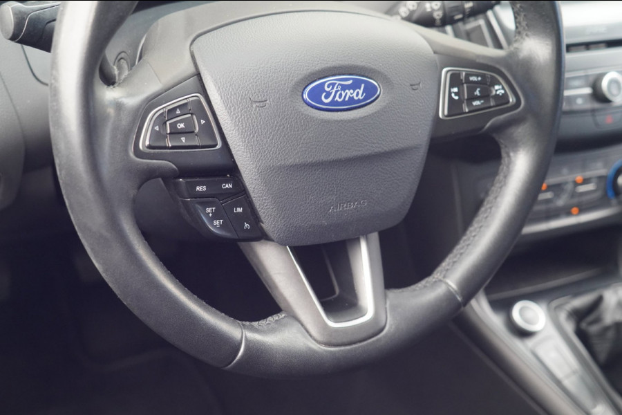 Ford Focus 1.0 Lease Edition / Navi / Trekhaak / Airco / Cruise Control / Elek. Ramen
