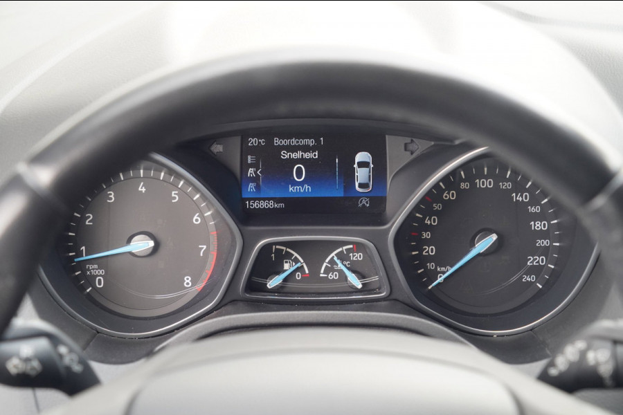 Ford Focus 1.0 Lease Edition / Navi / Trekhaak / Airco / Cruise Control / Elek. Ramen