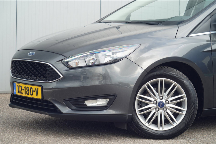 Ford Focus 1.0 Lease Edition / Navi / Trekhaak / Airco / Cruise Control / Elek. Ramen