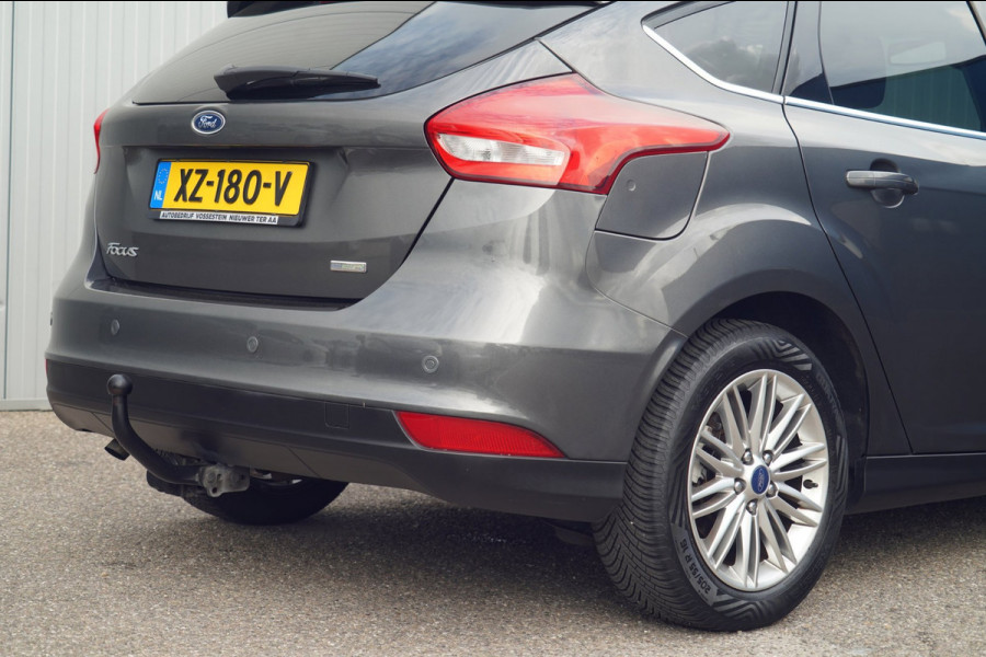 Ford Focus 1.0 Lease Edition / Navi / Trekhaak / Airco / Cruise Control / Elek. Ramen