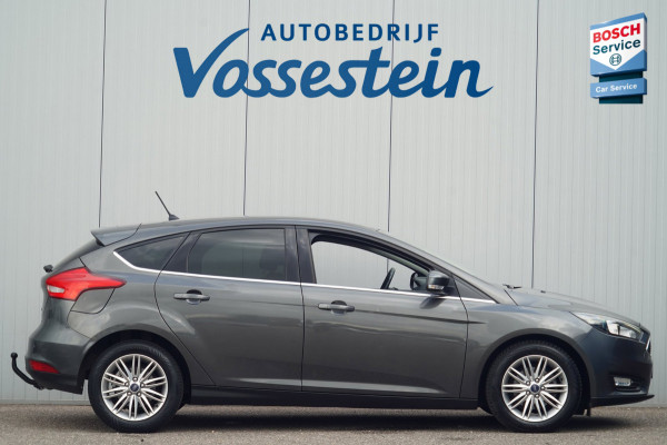 Ford Focus 1.0 Lease Edition / Navi / Trekhaak / Airco / Cruise Control / Elek. Ramen