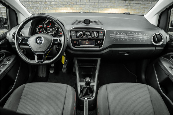 Volkswagen up! 1.0 TSI BMT high up!