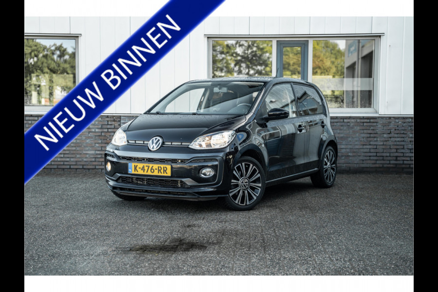 Volkswagen up! 1.0 TSI BMT high up!