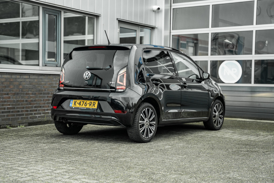 Volkswagen up! 1.0 TSI BMT high up!