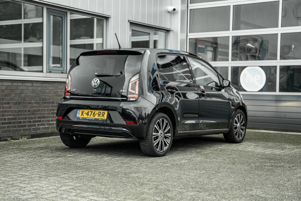 Volkswagen up! 1.0 TSI BMT high up!