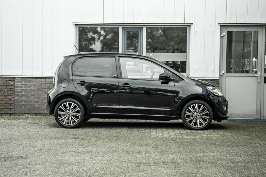 Volkswagen up! 1.0 TSI BMT high up!