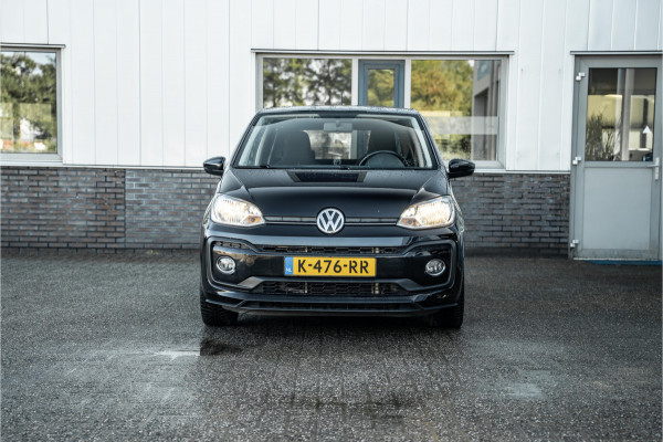 Volkswagen up! 1.0 TSI BMT high up!