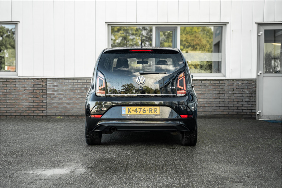 Volkswagen up! 1.0 TSI BMT high up!