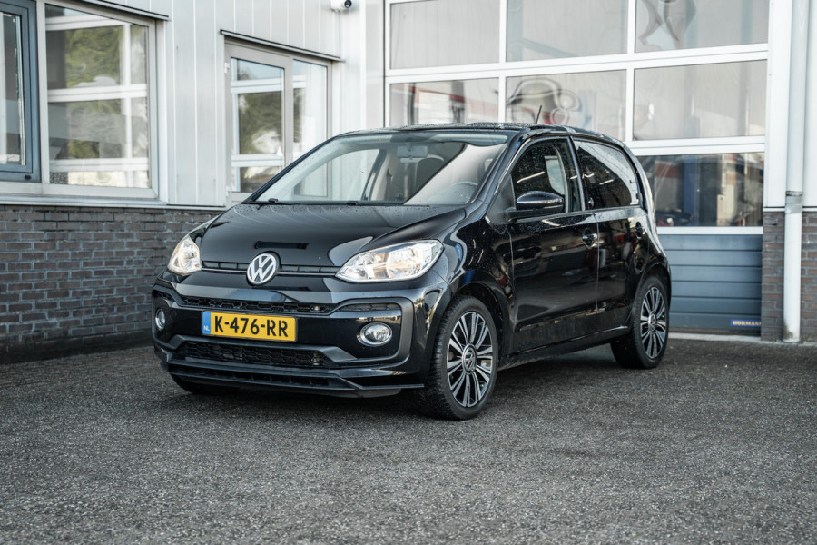 Volkswagen up! 1.0 TSI BMT high up!