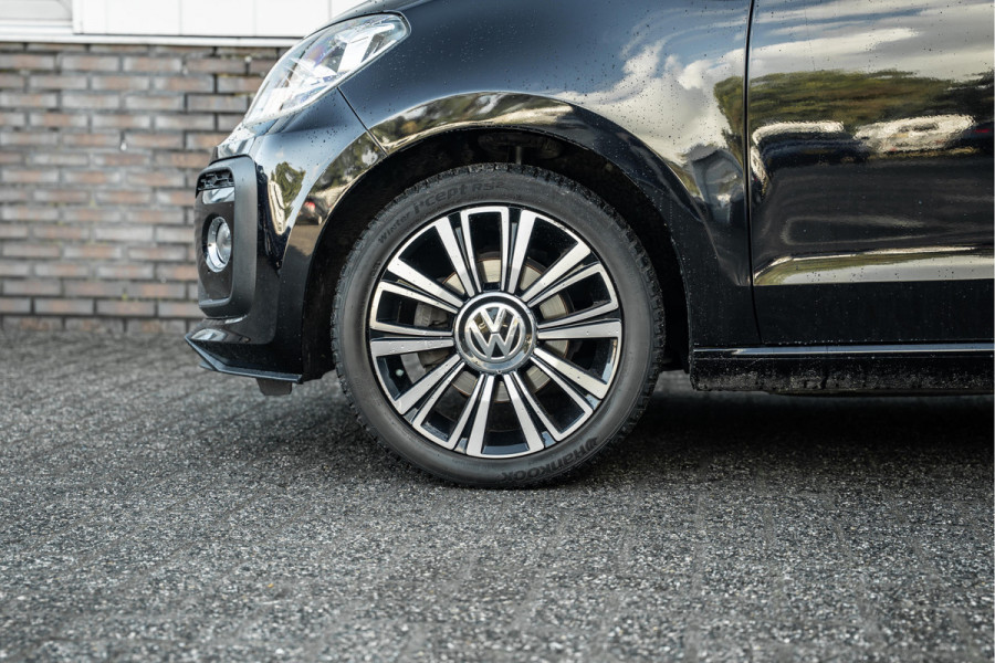 Volkswagen up! 1.0 TSI BMT high up!
