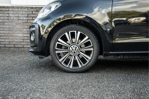 Volkswagen up! 1.0 TSI BMT high up!