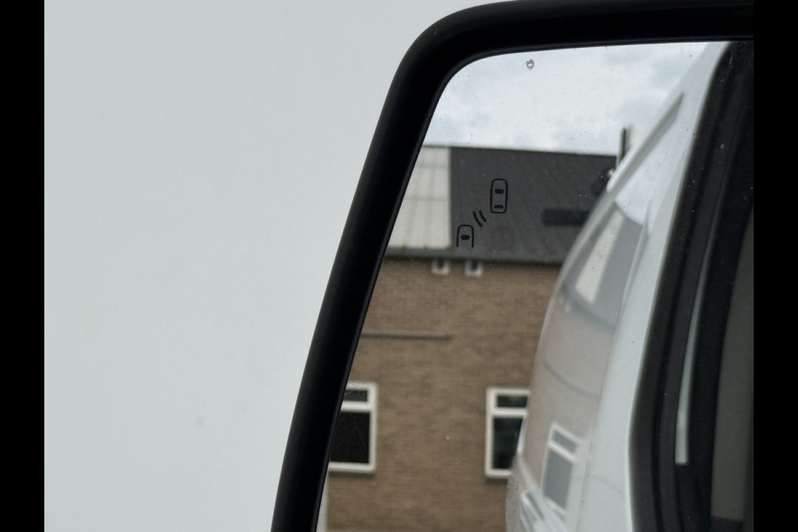 Ford Transit Custom 340 1.0 PHEV 120PK L1 *ELEKTRO MOTOR KAPOT* PHEV Inbouwkast Dakrailing Dodehoekdetectie Cruise control Airco Stoelverwarming Parkeersensoren v+a Laadkabel