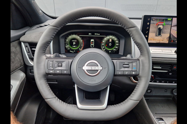 Nissan QASHQAI 1.3 MHEV Xtronic Tekna Plus