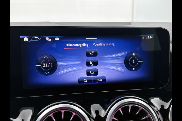 Mercedes-Benz EQA 250+ Essential Line 71 kWh | Achteruitrijcamera | Sfeerverlichting | Stoelverwarming | Navigatie | Chroompakket | Smartphone integratie| Inclusief 24 maanden Mercedes-Benz Certified garantie voor Europa.