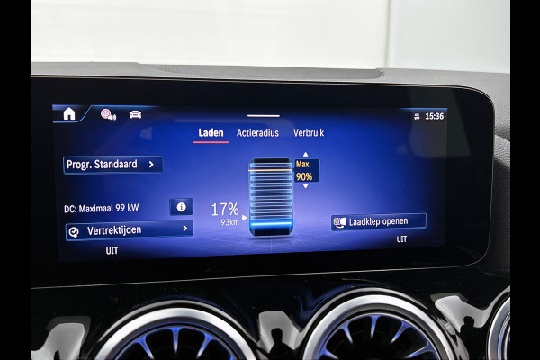 Mercedes-Benz EQA 250+ Essential Line 71 kWh | Achteruitrijcamera | Sfeerverlichting | Stoelverwarming | Navigatie | Chroompakket | Smartphone integratie| Inclusief 24 maanden Mercedes-Benz Certified garantie voor Europa.
