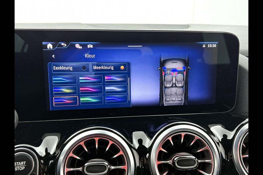 Mercedes-Benz EQA 250+ Essential Line 71 kWh | Achteruitrijcamera | Sfeerverlichting | Stoelverwarming | Navigatie | Chroompakket | Smartphone integratie| Inclusief 24 maanden Mercedes-Benz Certified garantie voor Europa.