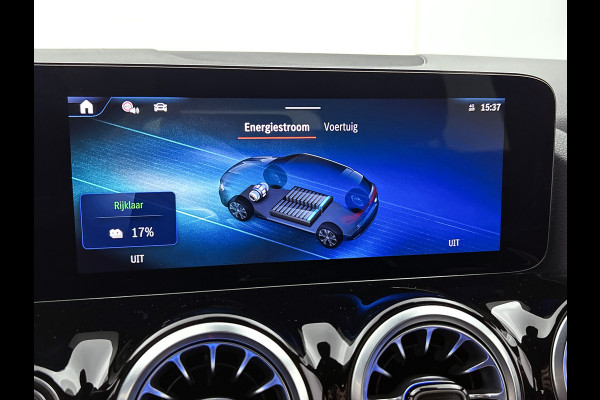Mercedes-Benz EQA 250+ Essential Line 71 kWh | Achteruitrijcamera | Sfeerverlichting | Stoelverwarming | Navigatie | Chroompakket | Smartphone integratie| Inclusief 24 maanden Mercedes-Benz Certified garantie voor Europa.