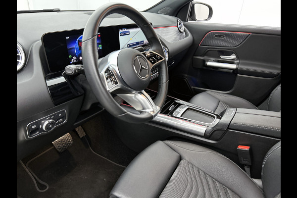 Mercedes-Benz EQA 250+ Essential Line 71 kWh | Achteruitrijcamera | Sfeerverlichting | Stoelverwarming | Navigatie | Chroompakket | Smartphone integratie| Inclusief 24 maanden Mercedes-Benz Certified garantie voor Europa.