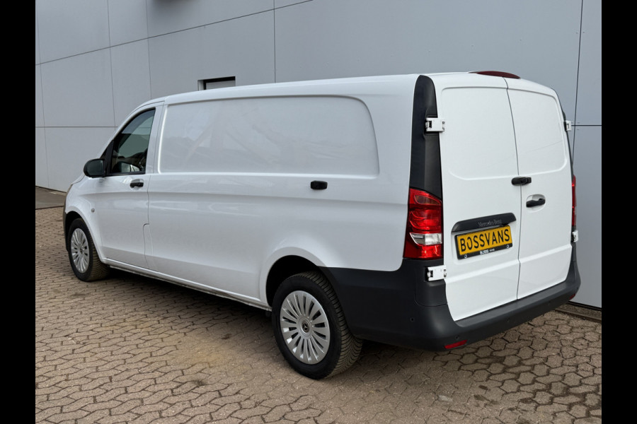Mercedes-Benz Vito 116 1.9 CDI Automaat L3 XL Climate Control Cruise Control Camera Stoelverwarming Parkeersensoren voor achter