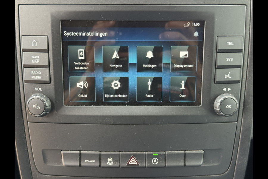 Mercedes-Benz Vito 116 1.9 CDI Automaat L3 XL Climate Control Cruise Control Camera Stoelverwarming Parkeersensoren voor achter