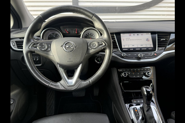 Opel Astra Sports Tourer 1.4 Innovation 1e Eigenaar|Navi|Camera|Carplay|Clima|Cruise|Stoelverwarming|Stuurverwarming|Leder|APK tot 03-2027