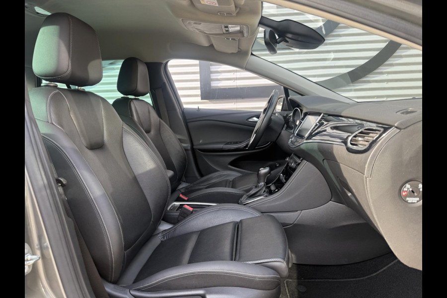 Opel Astra Sports Tourer 1.4 Innovation 1e Eigenaar|Navi|Camera|Carplay|Clima|Cruise|Stoelverwarming|Stuurverwarming|Leder|APK tot 03-2027