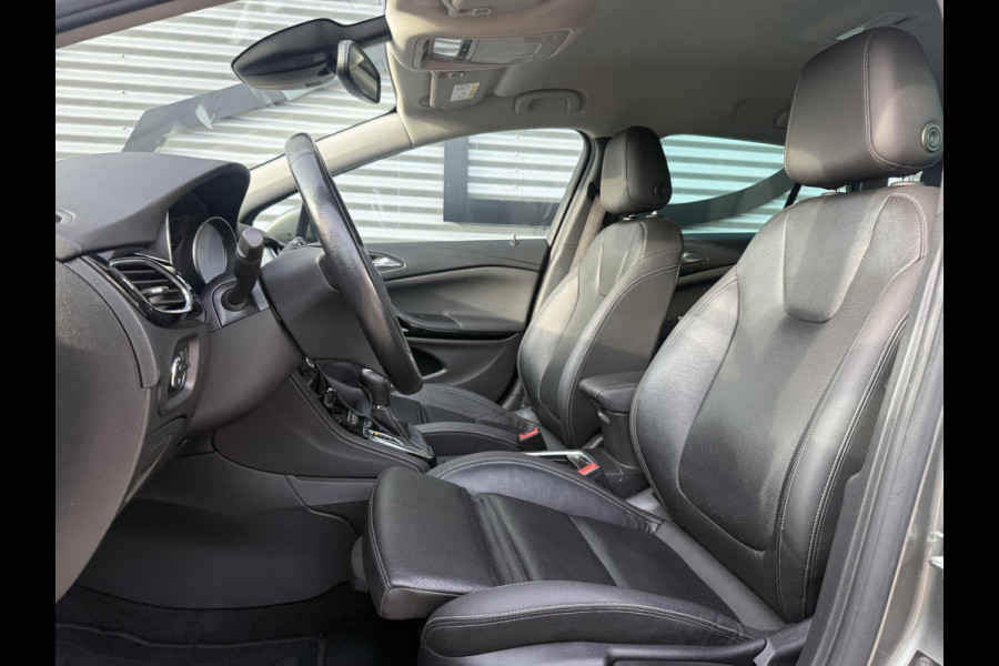 Opel Astra Sports Tourer 1.4 Innovation 1e Eigenaar|Navi|Camera|Carplay|Clima|Cruise|Stoelverwarming|Stuurverwarming|Leder|APK tot 03-2027