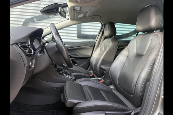 Opel Astra Sports Tourer 1.4 Innovation 1e Eigenaar|Navi|Camera|Carplay|Clima|Cruise|Stoelverwarming|Stuurverwarming|Leder|APK tot 03-2027