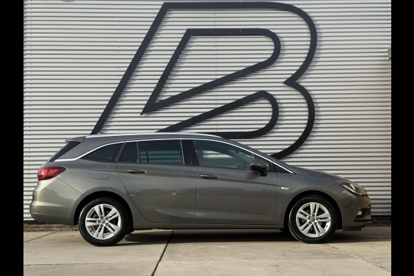 Opel Astra Sports Tourer 1.4 Innovation 1e Eigenaar|Navi|Camera|Carplay|Clima|Cruise|Stoelverwarming|Stuurverwarming|Leder|APK tot 03-2027