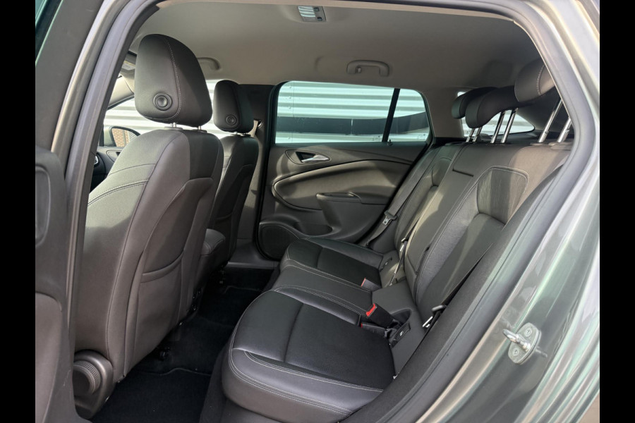 Opel Astra Sports Tourer 1.4 Innovation 1e Eigenaar|Navi|Camera|Carplay|Clima|Cruise|Stoelverwarming|Stuurverwarming|Leder|APK tot 03-2027