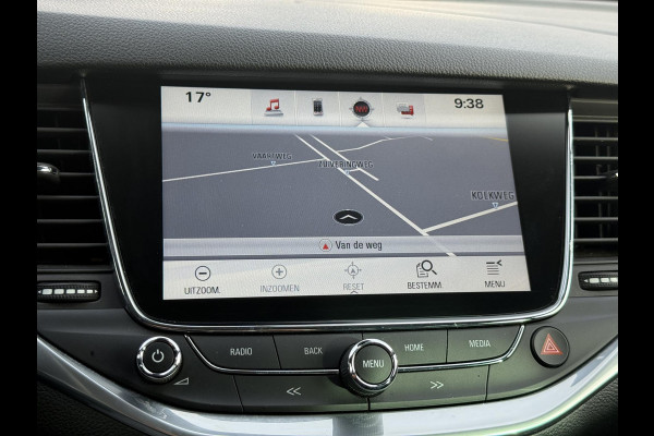 Opel Astra Sports Tourer 1.4 Innovation 1e Eigenaar|Navi|Camera|Carplay|Clima|Cruise|Stoelverwarming|Stuurverwarming|Leder|APK tot 03-2027