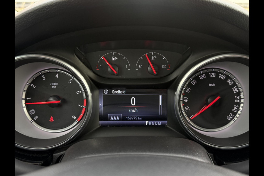 Opel Astra Sports Tourer 1.4 Innovation 1e Eigenaar|Navi|Camera|Carplay|Clima|Cruise|Stoelverwarming|Stuurverwarming|Leder|APK tot 03-2027