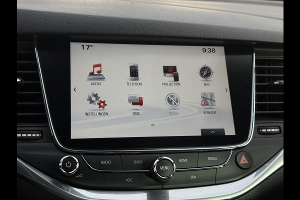 Opel Astra Sports Tourer 1.4 Innovation 1e Eigenaar|Navi|Camera|Carplay|Clima|Cruise|Stoelverwarming|Stuurverwarming|Leder|APK tot 03-2027