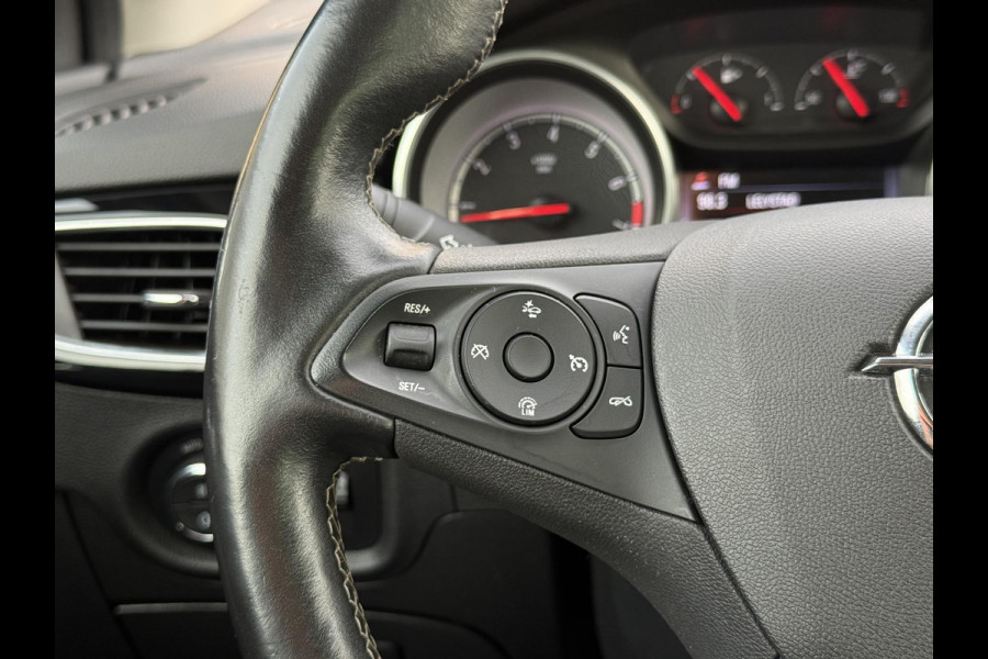 Opel Astra Sports Tourer 1.4 Innovation 1e Eigenaar|Navi|Camera|Carplay|Clima|Cruise|Stoelverwarming|Stuurverwarming|Leder|APK tot 03-2027
