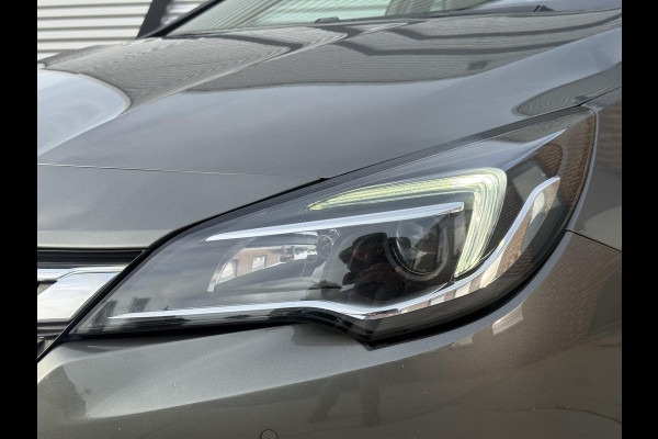 Opel Astra Sports Tourer 1.4 Innovation 1e Eigenaar|Navi|Camera|Carplay|Clima|Cruise|Stoelverwarming|Stuurverwarming|Leder|APK tot 03-2027