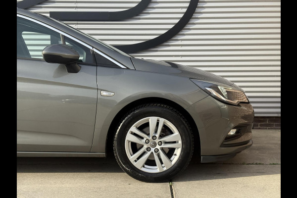Opel Astra Sports Tourer 1.4 Innovation 1e Eigenaar|Navi|Camera|Carplay|Clima|Cruise|Stoelverwarming|Stuurverwarming|Leder|APK tot 03-2027