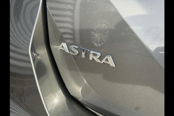 Opel Astra Sports Tourer 1.4 Innovation 1e Eigenaar|Navi|Camera|Carplay|Clima|Cruise|Stoelverwarming|Stuurverwarming|Leder|APK tot 03-2027