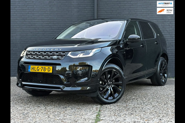 Land Rover Discovery Sport P300e 1.5 R-Dynamic HSE 56715KM|KEYLESS|LEDER|CARPLAY|STOELVER|CAMERA