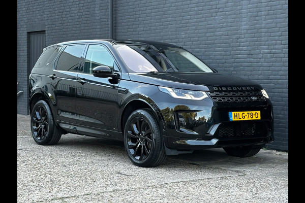 Land Rover Discovery Sport P300e 1.5 R-Dynamic HSE 56715KM|KEYLESS|LEDER|CARPLAY|STOELVER|CAMERA