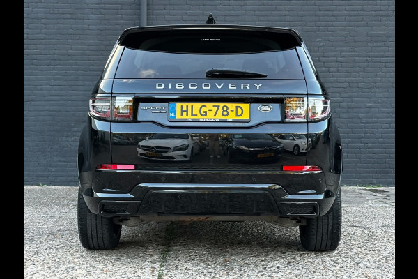 Land Rover Discovery Sport P300e 1.5 R-Dynamic HSE 56715KM|KEYLESS|LEDER|CARPLAY|STOELVER|CAMERA