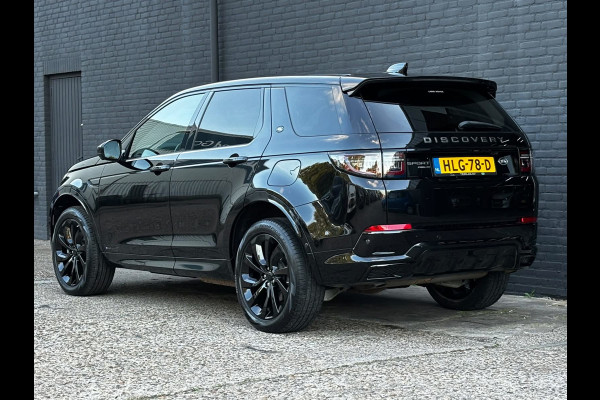 Land Rover Discovery Sport P300e 1.5 R-Dynamic HSE 56715KM|KEYLESS|LEDER|CARPLAY|STOELVER|CAMERA