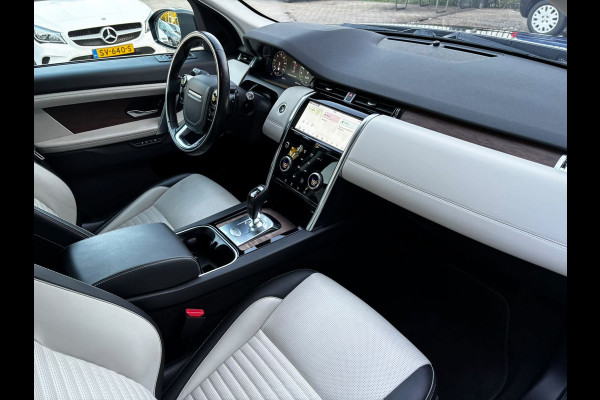 Land Rover Discovery Sport P300e 1.5 R-Dynamic HSE 56715KM|KEYLESS|LEDER|CARPLAY|STOELVER|CAMERA