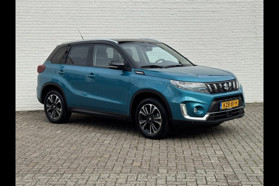 Suzuki Vitara 1.5 Hybrid Style Rhino Edition Automaat Pano Camera Adaptive Cruise Stoelverw