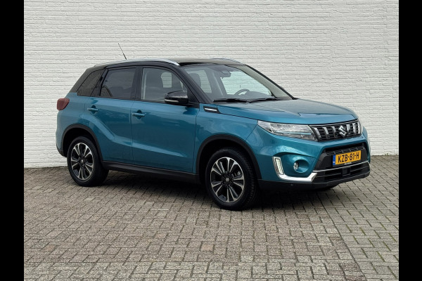 Suzuki Vitara 1.5 Hybrid Style Rhino Edition Automaat Pano Camera Adaptive Cruise Stoelverw