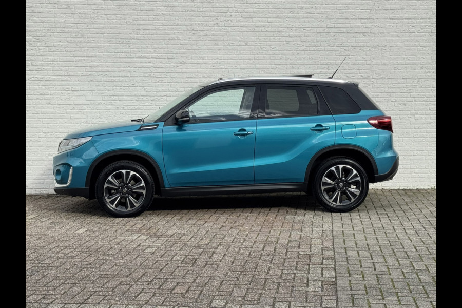 Suzuki Vitara 1.5 Hybrid Style Rhino Edition Automaat Pano Camera Adaptive Cruise Stoelverw